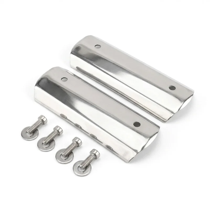 Stainless Steel Mounting Bracket Kit for Suzuki Sidekick (1989 - 1998)