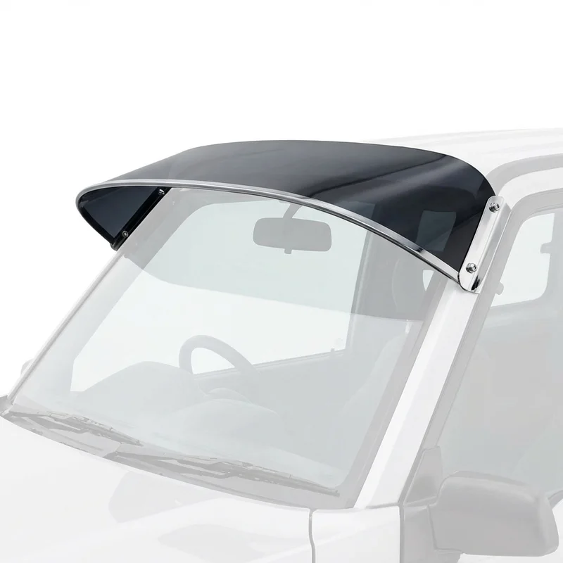 Tinted Acrylic Windscreen Sunvisor for Suzuki Sidekick (1989 - 1998)