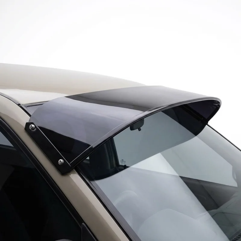 Tinted Acrylic Windscreen Sunvisor for Suzuki Swift (1989 - 2022)