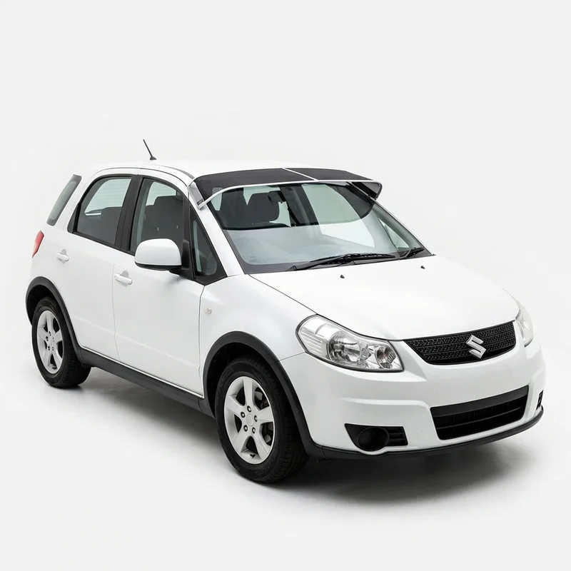 Premium Mesh Windscreen Sunvisor for Suzuki SX4 (2007 - 2014)