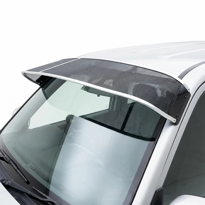 Premium Mesh Windscreen Sunvisor for Suzuki Verona (2004 - 2006)