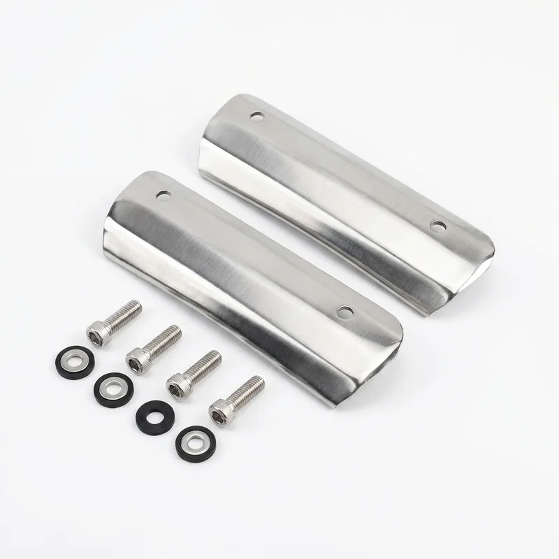 Stainless Steel Mounting Bracket Kit for Tesla S (2012 - 2025)