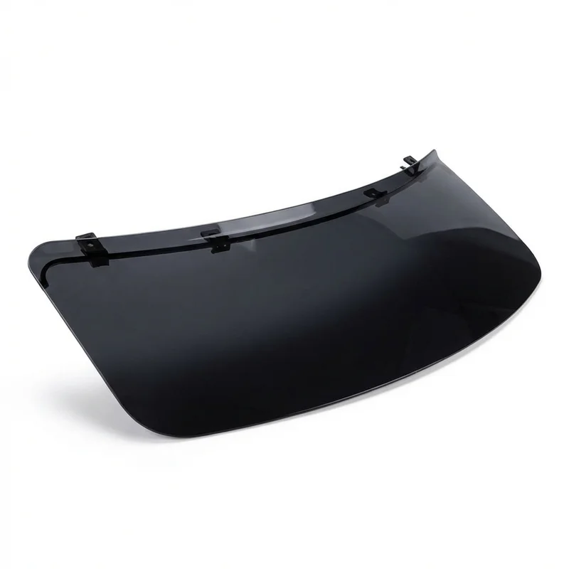 Tinted Acrylic Windscreen Sunvisor for Tesla S (2012 - 2025)