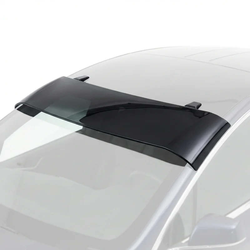 Tinted Acrylic Windscreen Sunvisor for Tesla X (2019 - 2024)