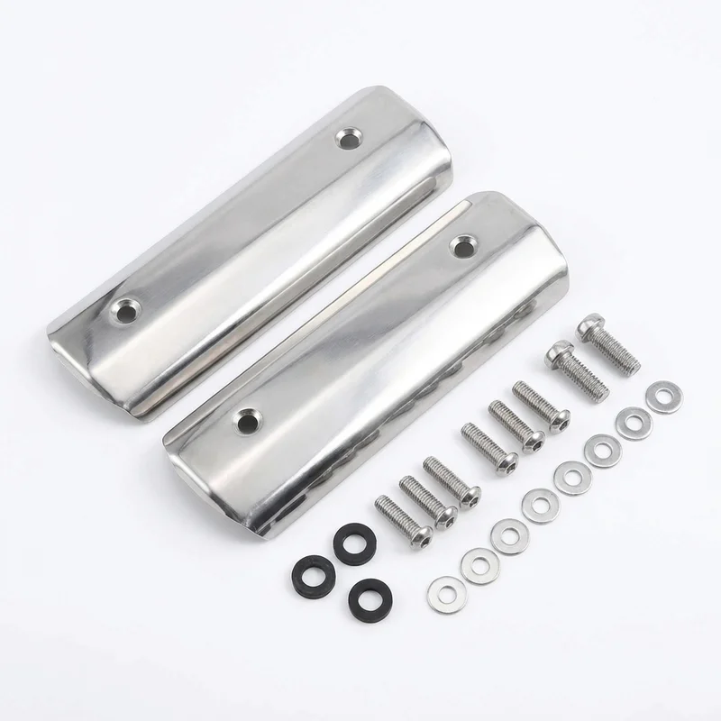 Stainless Steel Mounting Bracket Kit for Thor Motor Coach Chateau Sprinter (2019 - 2022)