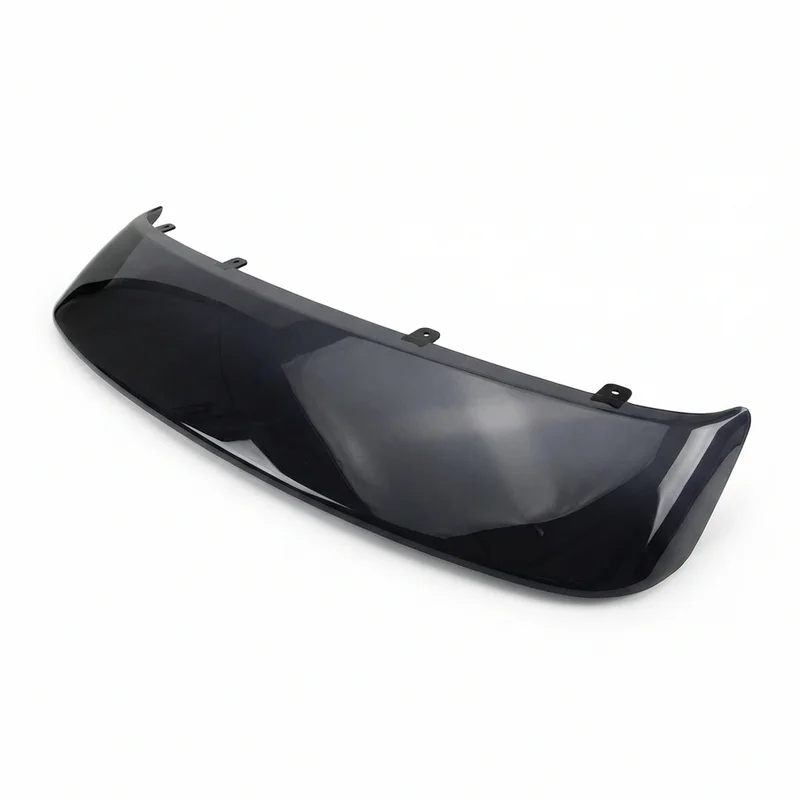 Tinted Acrylic Windscreen Sunvisor for Thor Motor Coach Chateau Super C (2019 - 2019)
