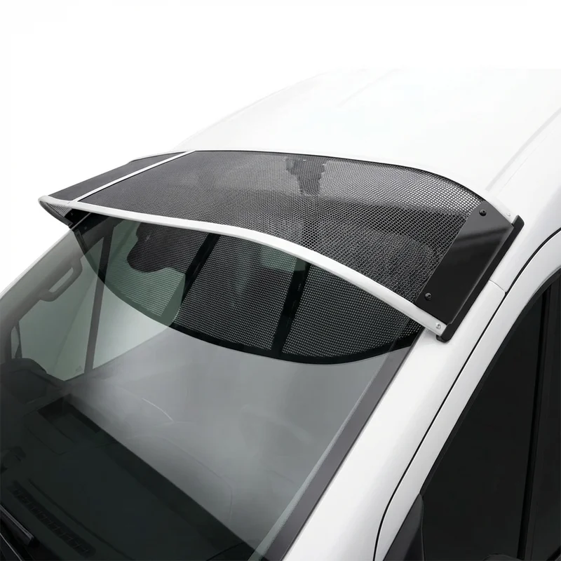 Premium Mesh Windscreen Sunvisor for Thor Motor Coach Gemini (2019 - 2023)
