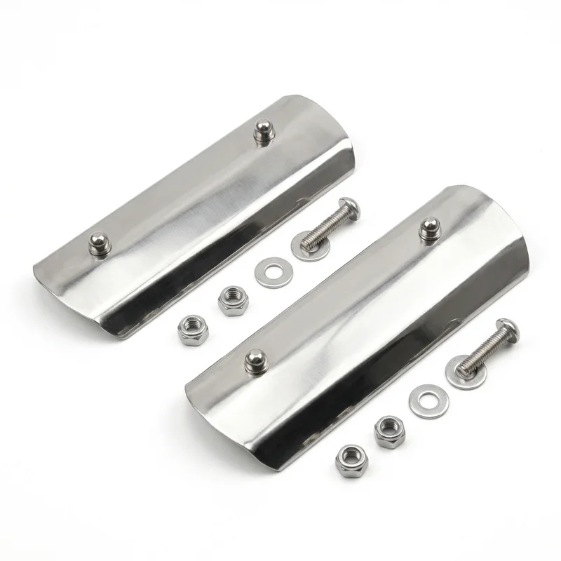 Stainless Steel Mounting Bracket Kit for Thor Motor Coach Outlaw (2021 - 2023)