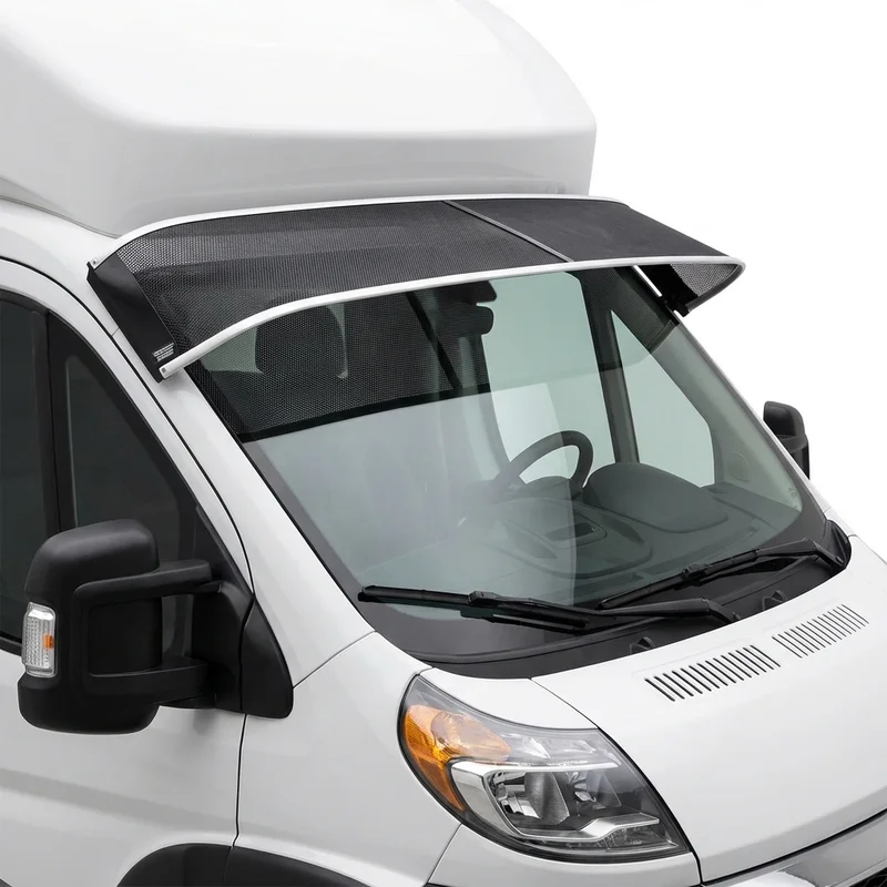 Premium Mesh Windscreen Sunvisor for Thor Motor Coach Rize (2022 - 2023)