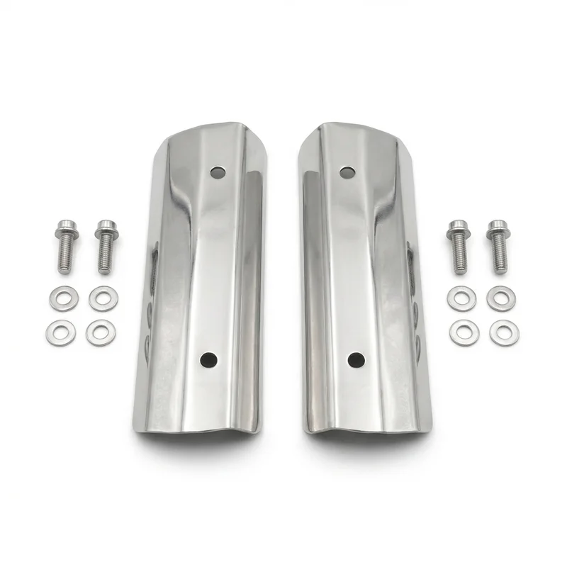 Stainless Steel Mounting Bracket Kit for Thor Motor Coach Sanctuary (2022 - 2023)