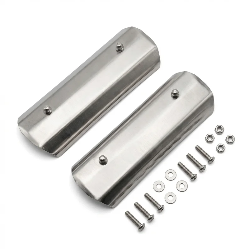 Stainless Steel Mounting Bracket Kit for Thor Motor Coach Sanctuary Transit (2023 - 2023)
