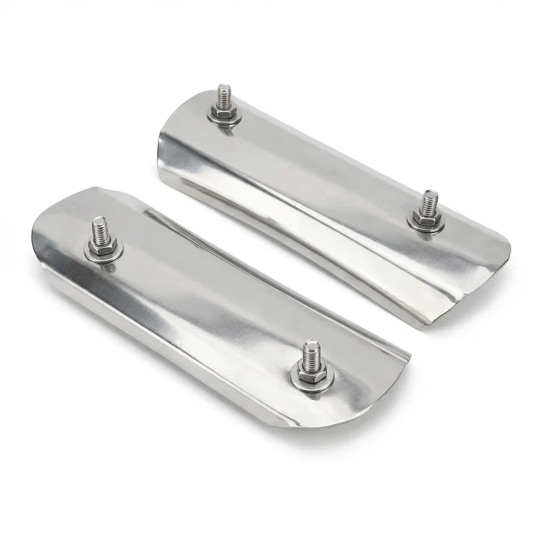 Stainless Steel Mounting Bracket Kit for Thor Motor Coach Scope (2022 - 2023)