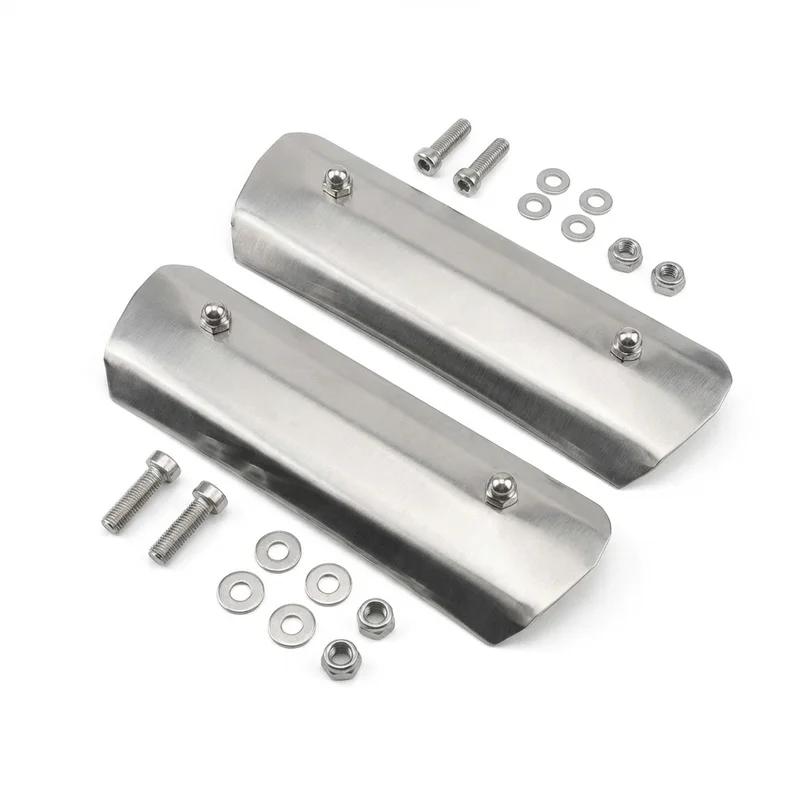 Stainless Steel Mounting Bracket Kit for Thor Motor Coach Sequence (2020 - 2023)