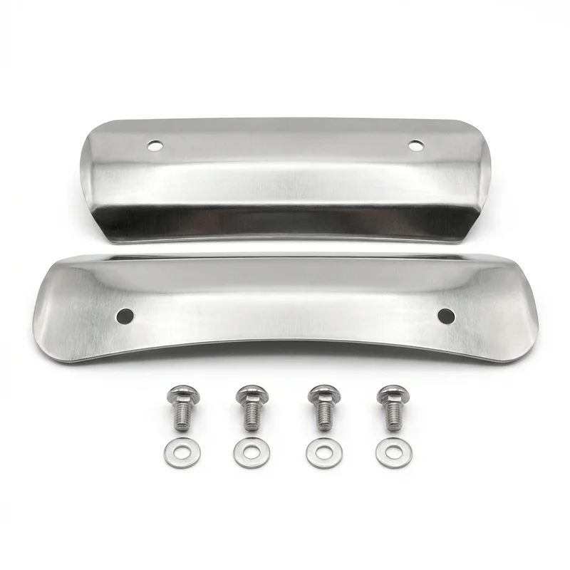 Stainless Steel Mounting Bracket Kit for Thor Motor Coach Siesta Sprinter (2019 - 2020)