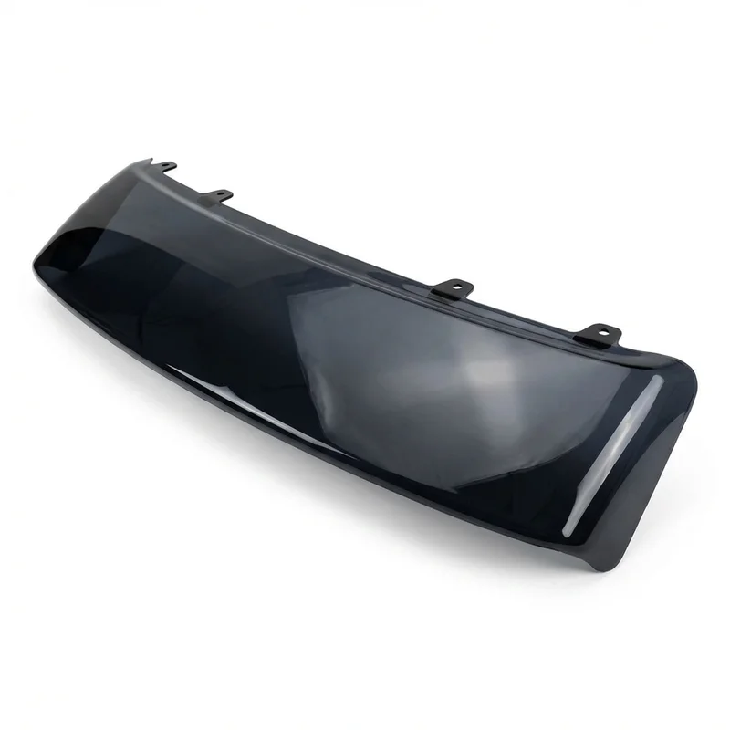 Tinted Acrylic Windscreen Sunvisor for Thor Motor Coach Tranquility Transit (2023 - 2023)