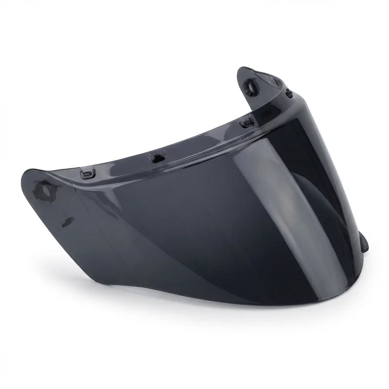 Tinted Acrylic Windscreen Sunvisor for Thor Motor Coach Tuscany (2019 - 2020)