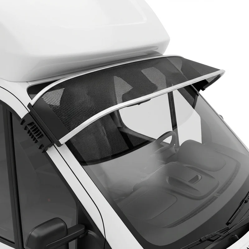 Premium Mesh Windscreen Sunvisor for Tiffin Allegro Breeze (2019 - 2023)
