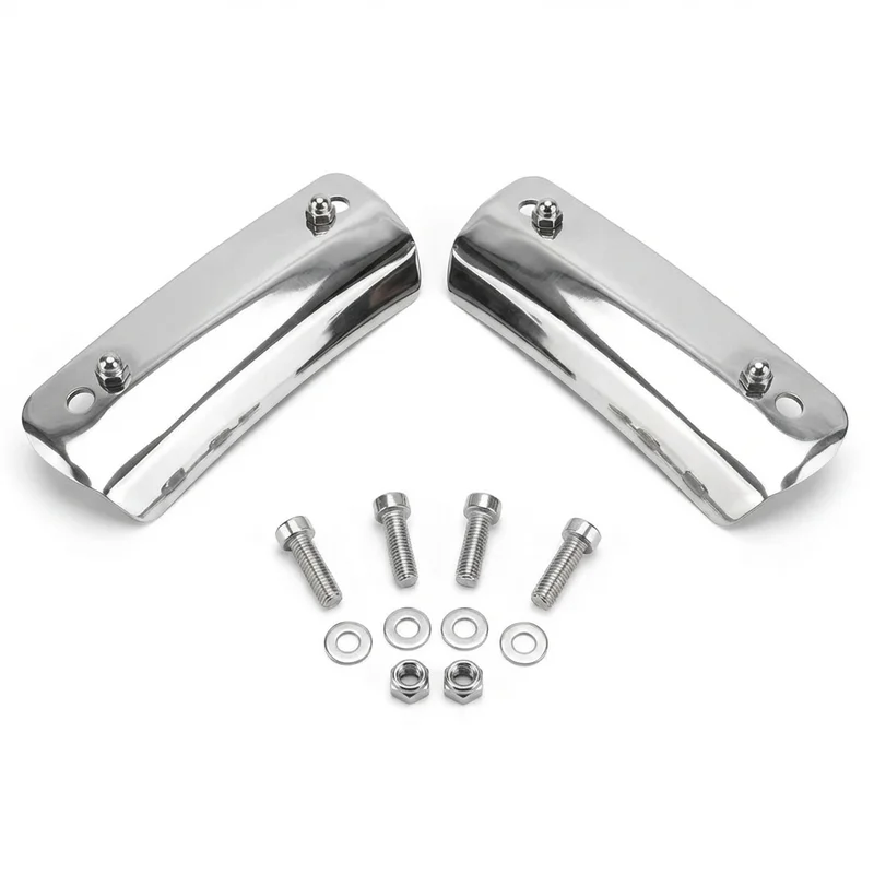 Stainless Steel Mounting Bracket Kit for Tiffin Allegro Open Road (2019 - 2023)