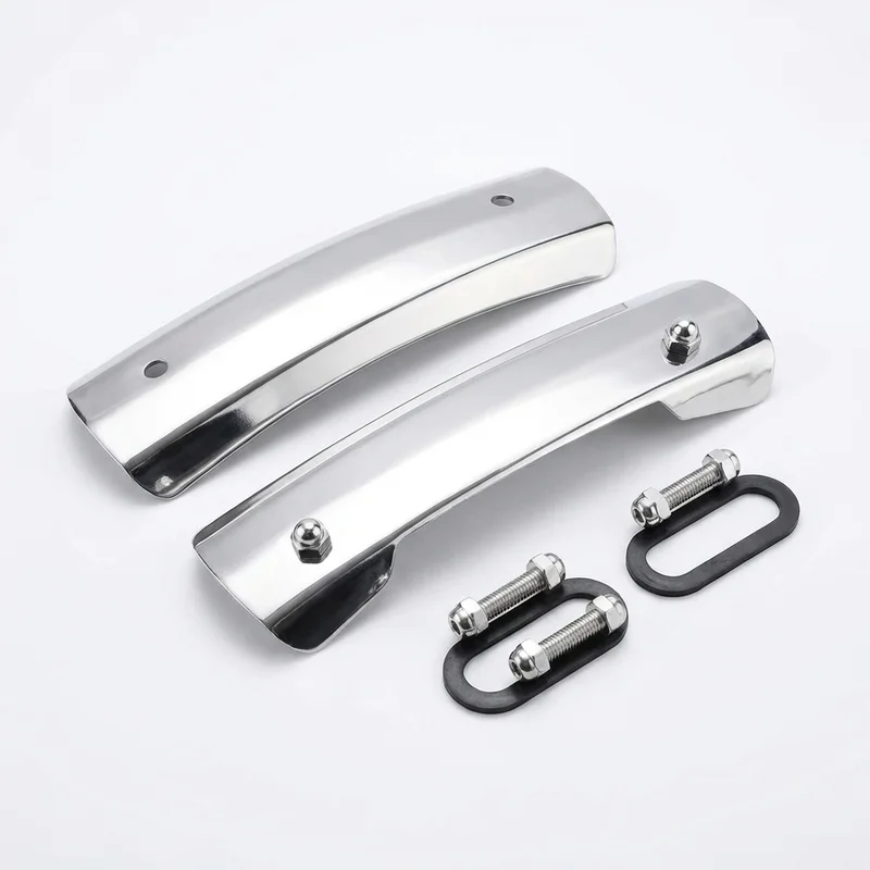 Stainless Steel Mounting Bracket Kit for Tiffin Allegro Red 340 (2019 - 2023)