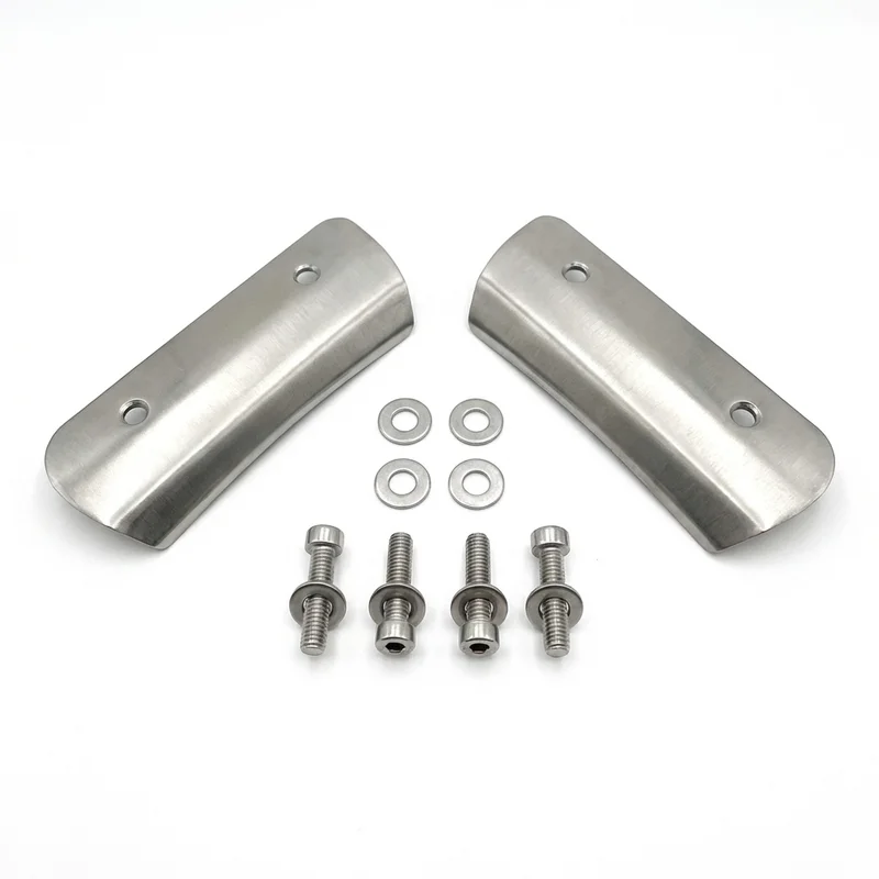 Stainless Steel Mounting Bracket Kit for Tiffin Wayfarer (2019 - 2023)