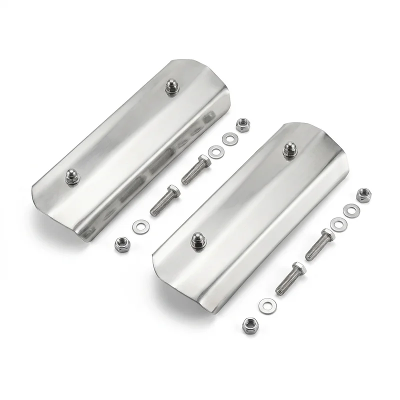 Stainless Steel Mounting Bracket Kit for Toyota 4Runner (1984 - 2025)