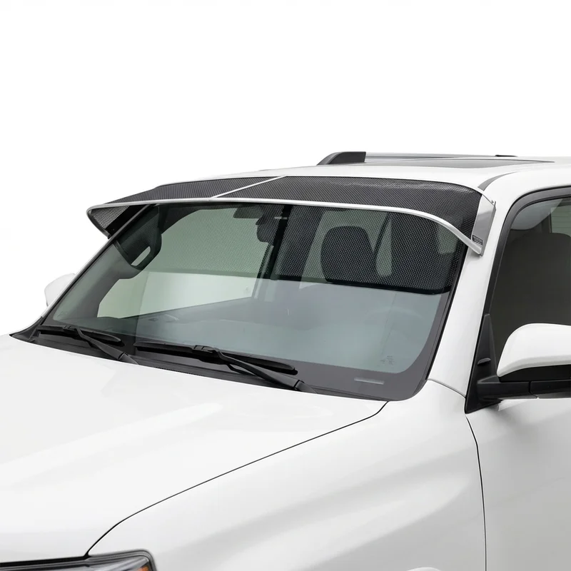 Premium Mesh Windscreen Sunvisor for Toyota 4Runner (1984 - 2025)