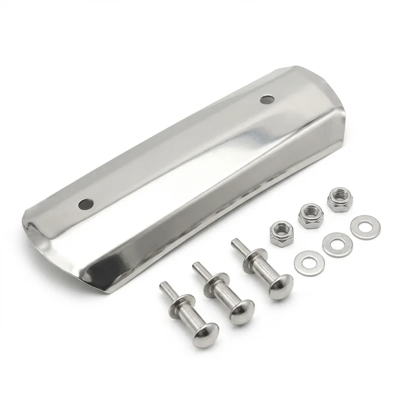 Stainless Steel Mounting Bracket Kit for Toyota 86 (2017 - 2020)