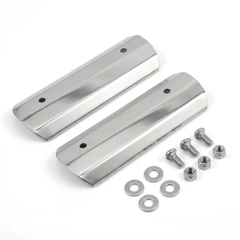 Stainless Steel Mounting Bracket Kit for Toyota Avalon (1995 - 2022)