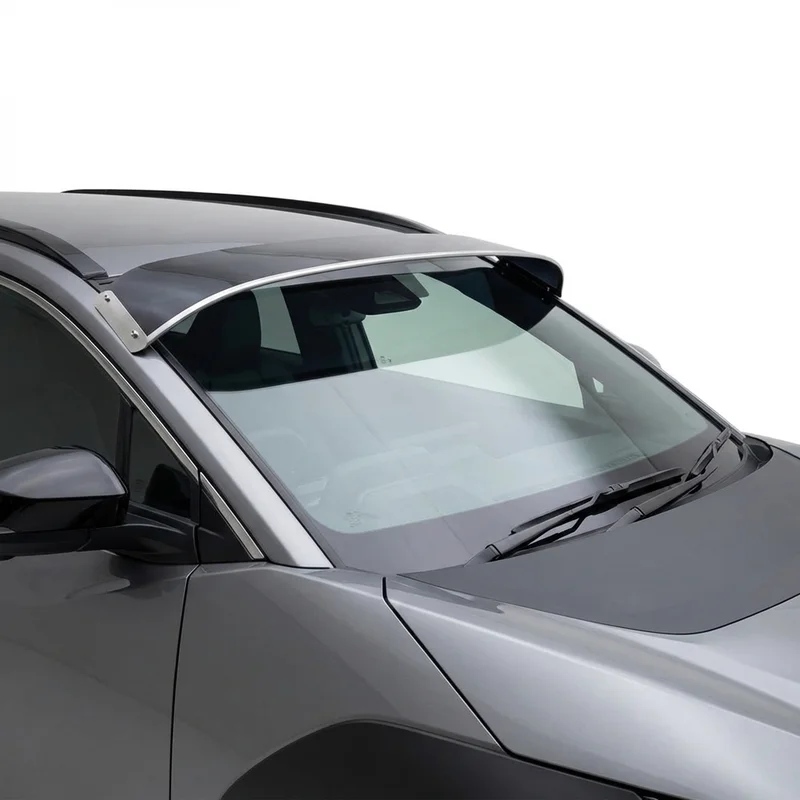 Tinted Acrylic Windscreen Sunvisor for Toyota bZ4X (2023 - 2025)