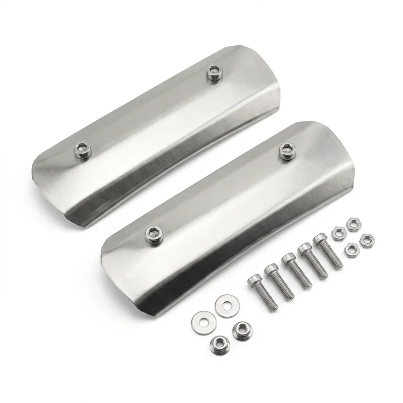 Stainless Steel Mounting Bracket Kit for Toyota C-HR (2018 - 2022)