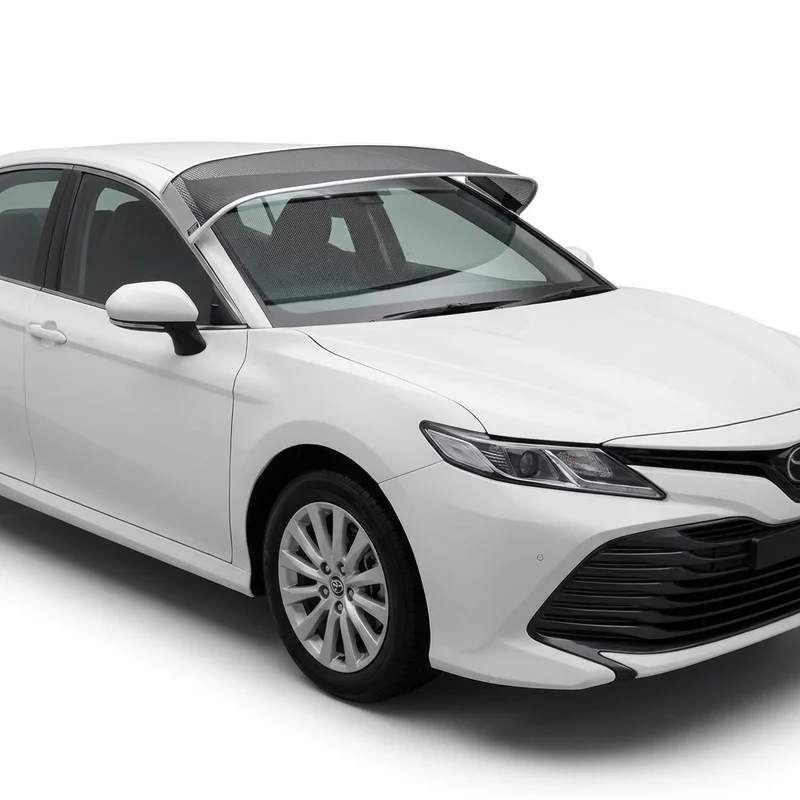 Premium Mesh Windscreen Sunvisor for Toyota Camry (1983 - 2025)