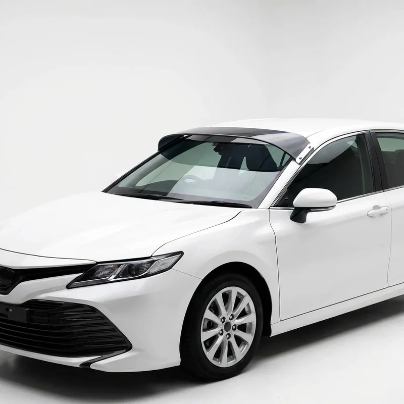 Tinted Acrylic Windscreen Sunvisor for Toyota Camry (1983 - 2025)