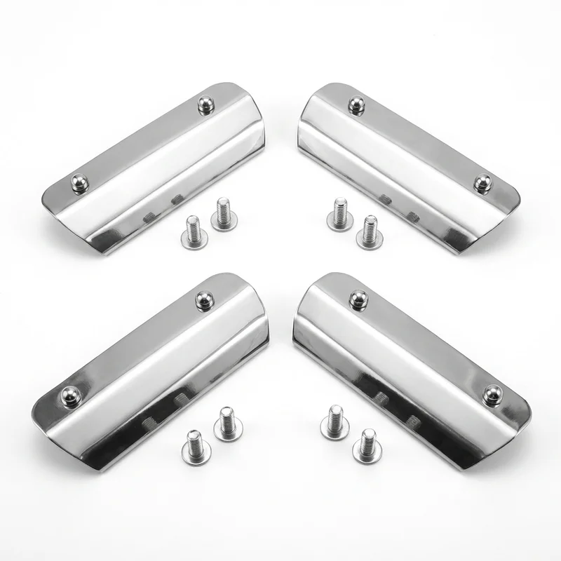 Stainless Steel Mounting Bracket Kit for Toyota Corolla Cross (2022 - 2025)