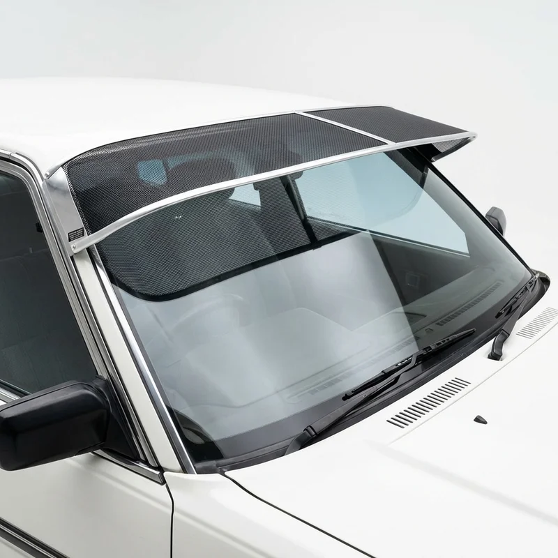 Premium Mesh Windscreen Sunvisor for Toyota Cressida (1978 - 1992)
