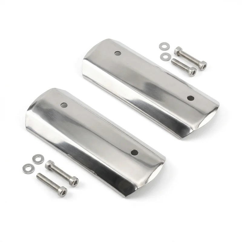 Stainless Steel Mounting Bracket Kit for Toyota FJ Cruiser (2007 - 2014)