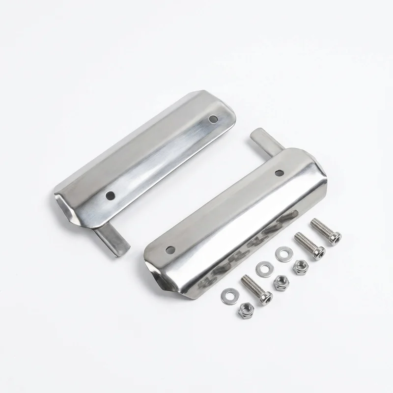 Stainless Steel Mounting Bracket Kit for Toyota GR Corolla (2023 - 2025)