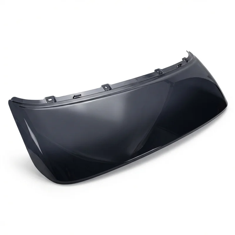 Tinted Acrylic Windscreen Sunvisor for Toyota Grand Highlander (2024 - 2025)