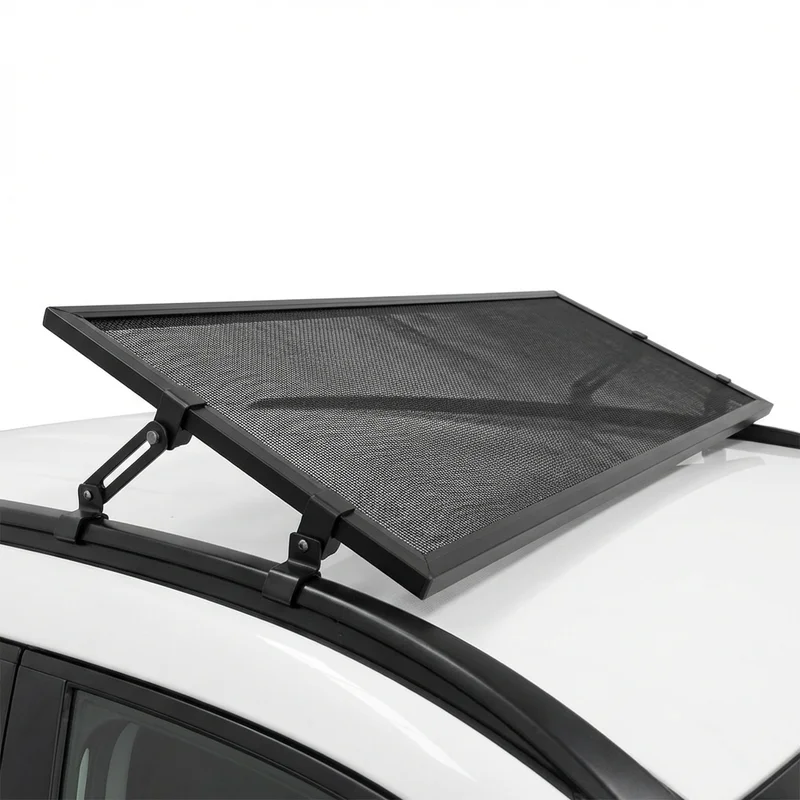 Premium Mesh Windscreen Sunvisor for Toyota Hi-Lux (1970 - 1974)
