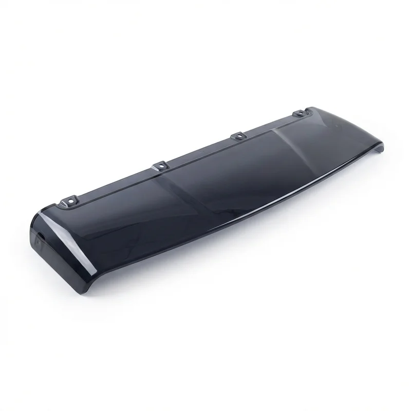 Tinted Acrylic Windscreen Sunvisor for Toyota Highlander (2001 - 2025)