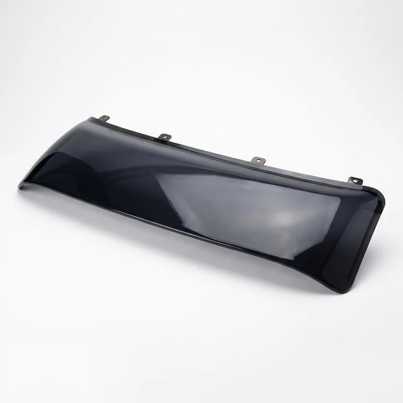 Tinted Acrylic Windscreen Sunvisor for Toyota Mark II (1972 - 1976)
