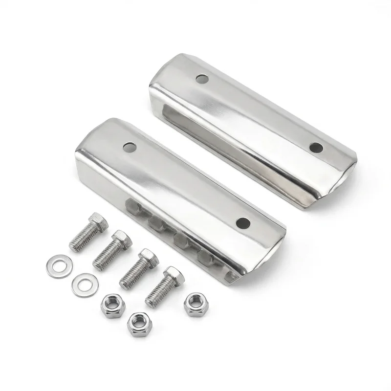Stainless Steel Mounting Bracket Kit for Toyota Matrix (2003 - 2014)