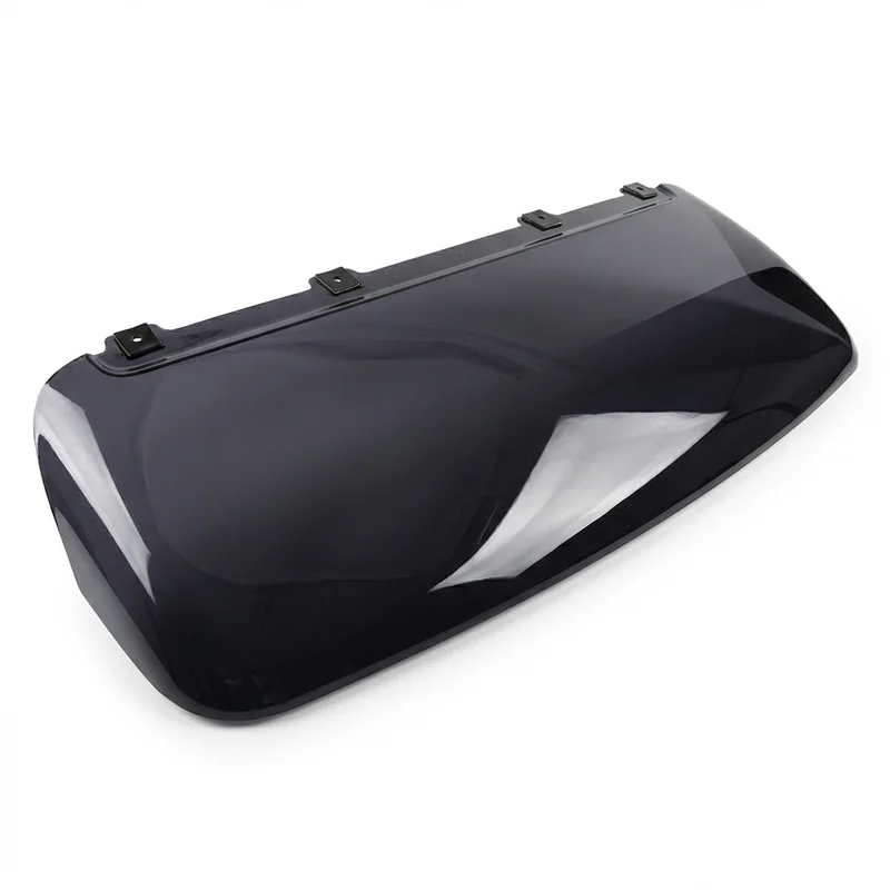 Tinted Acrylic Windscreen Sunvisor for Toyota Matrix (2003 - 2014)