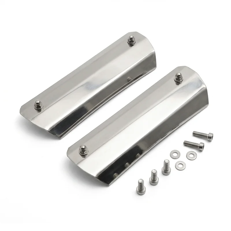 Stainless Steel Mounting Bracket Kit for Toyota Mirai (2016 - 2024)