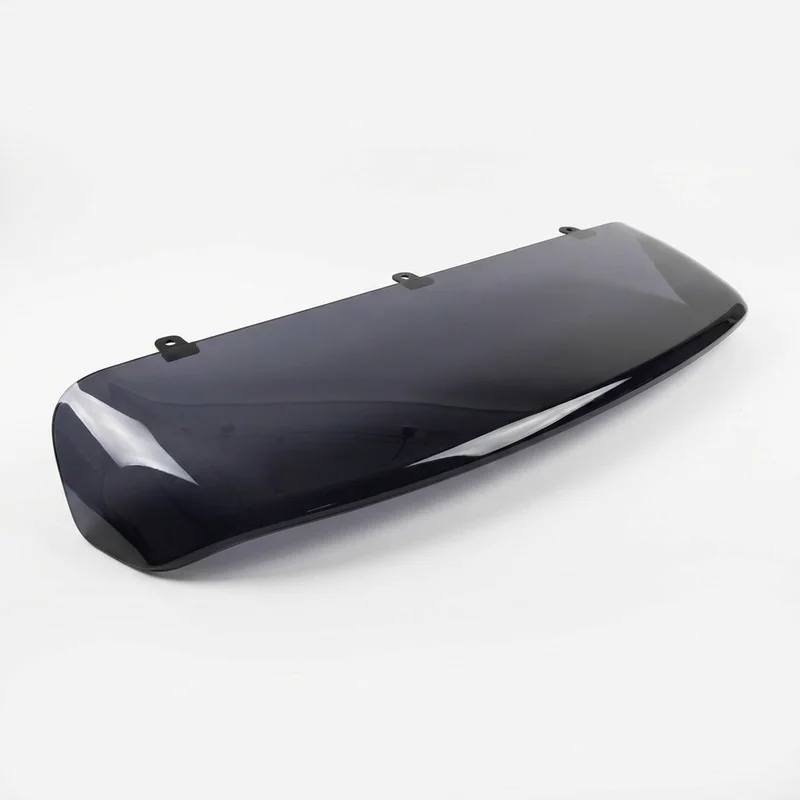 Tinted Acrylic Windscreen Sunvisor for Toyota MR2 (1985 - 1995)