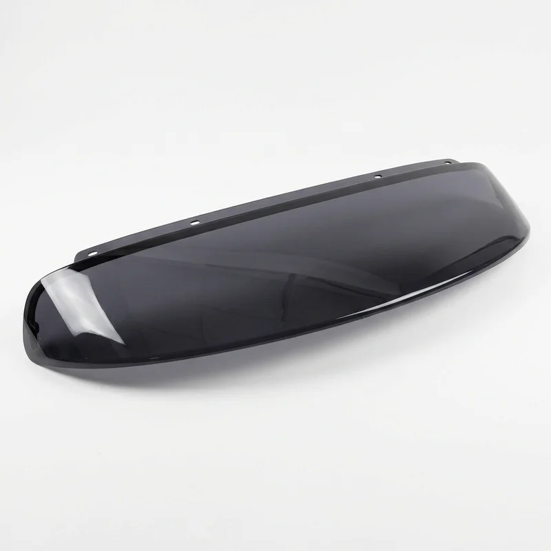 Tinted Acrylic Windscreen Sunvisor for Toyota MR2 Spyder (2000 - 2006)
