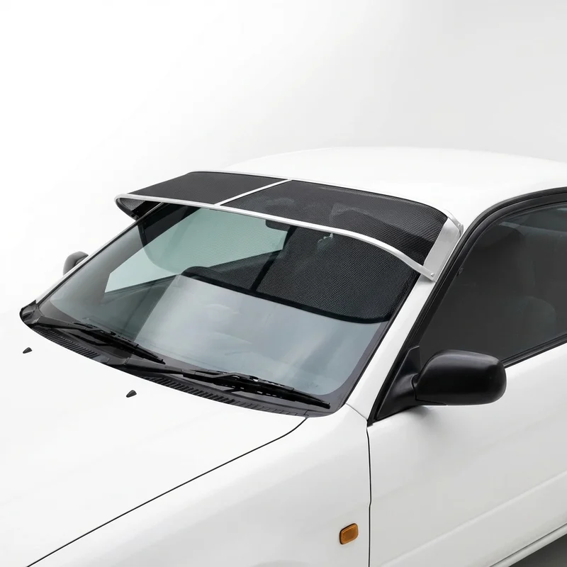 Premium Mesh Windscreen Sunvisor for Toyota Paseo (1992 - 1999)