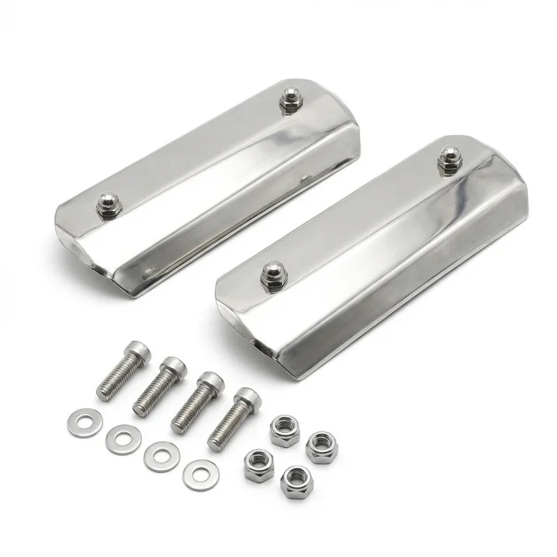 Stainless Steel Mounting Bracket Kit for Toyota Previa (1991 - 1997)