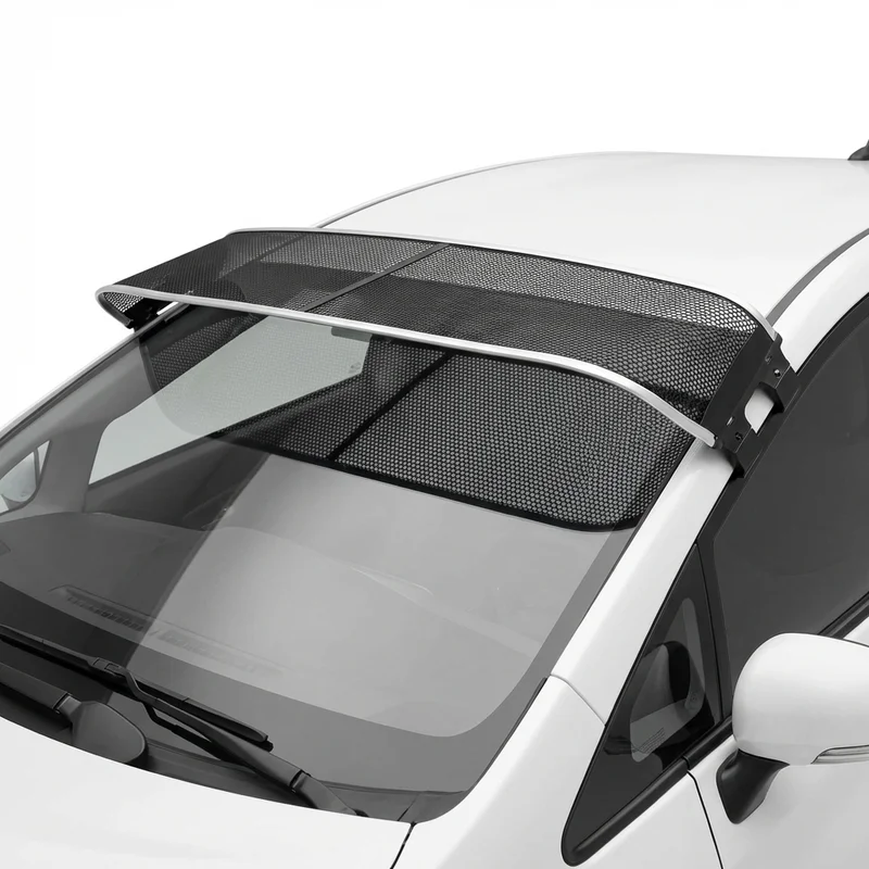 Premium Mesh Windscreen Sunvisor for Toyota Prius (2001 - 2025)