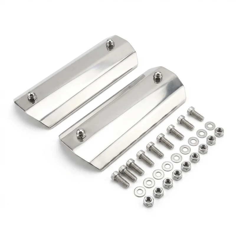 Stainless Steel Mounting Bracket Kit for Toyota RAV4 (1996 - 2025)