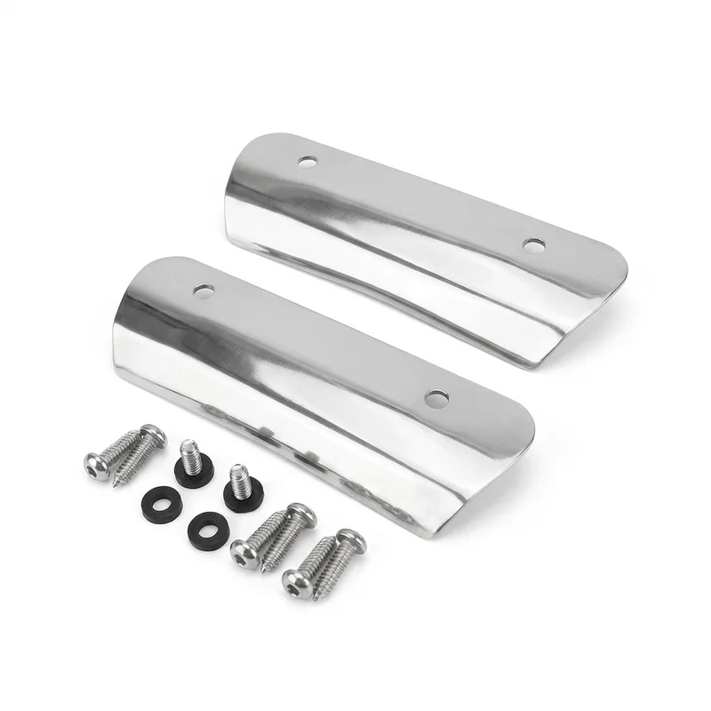 Stainless Steel Mounting Bracket Kit for Toyota Sequoia (2001 - 2025)